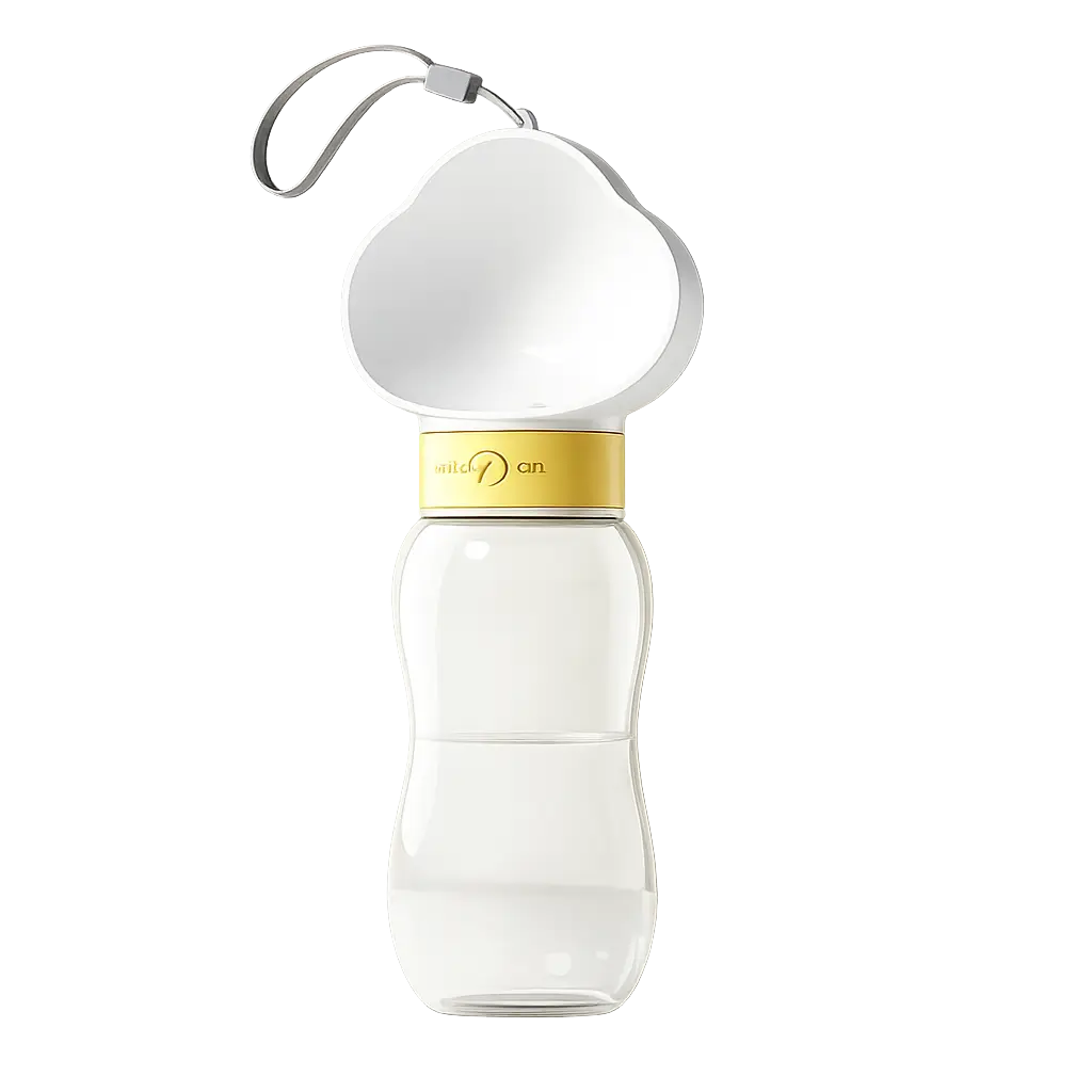 Outdoor water bottle